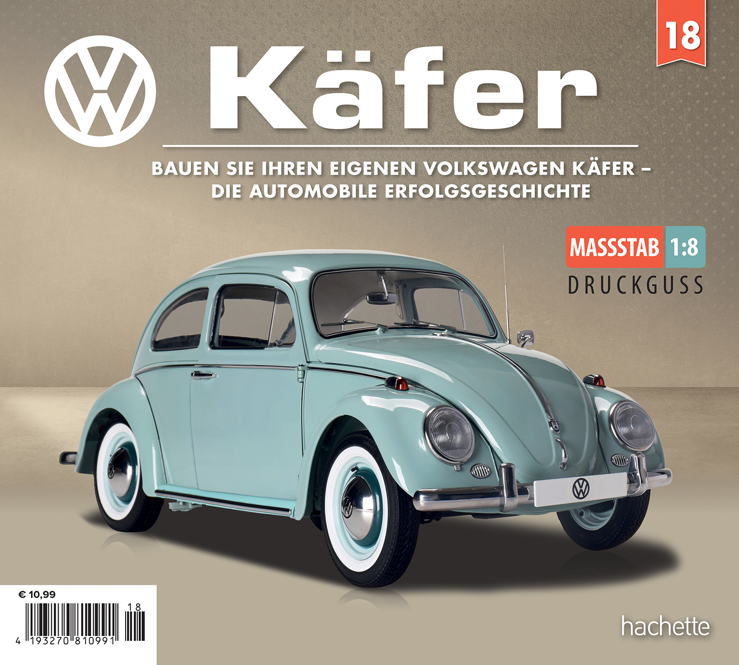 Käfer – Ausgabe 018