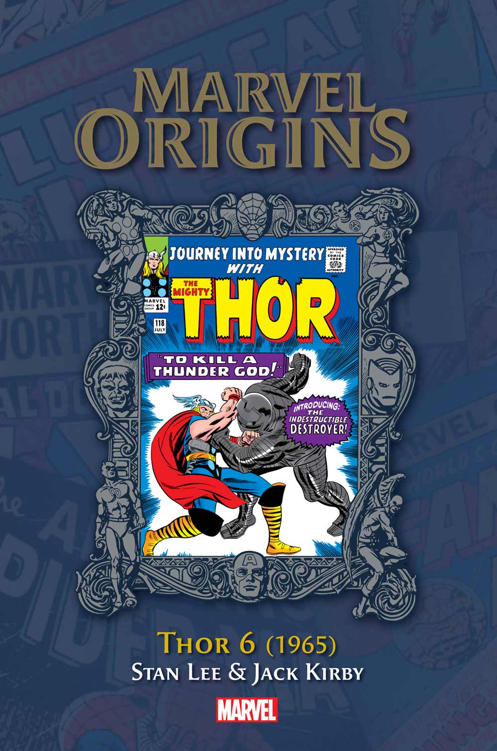 Marvel Origins – Buch 033