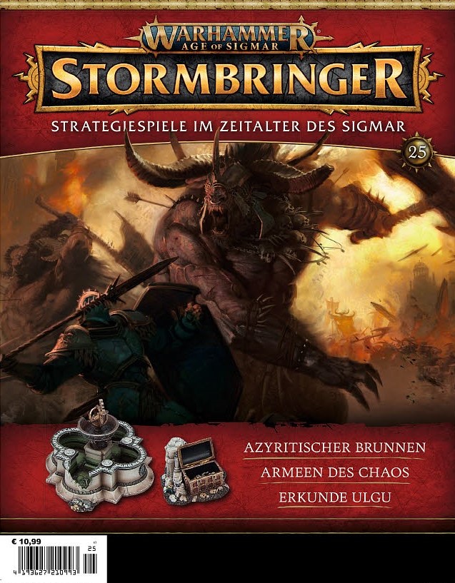 Warhammer Stormbringer – Ausgabe 025