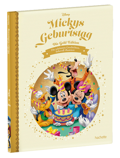 Disney Die Gold-Edition – Ausgabe 236