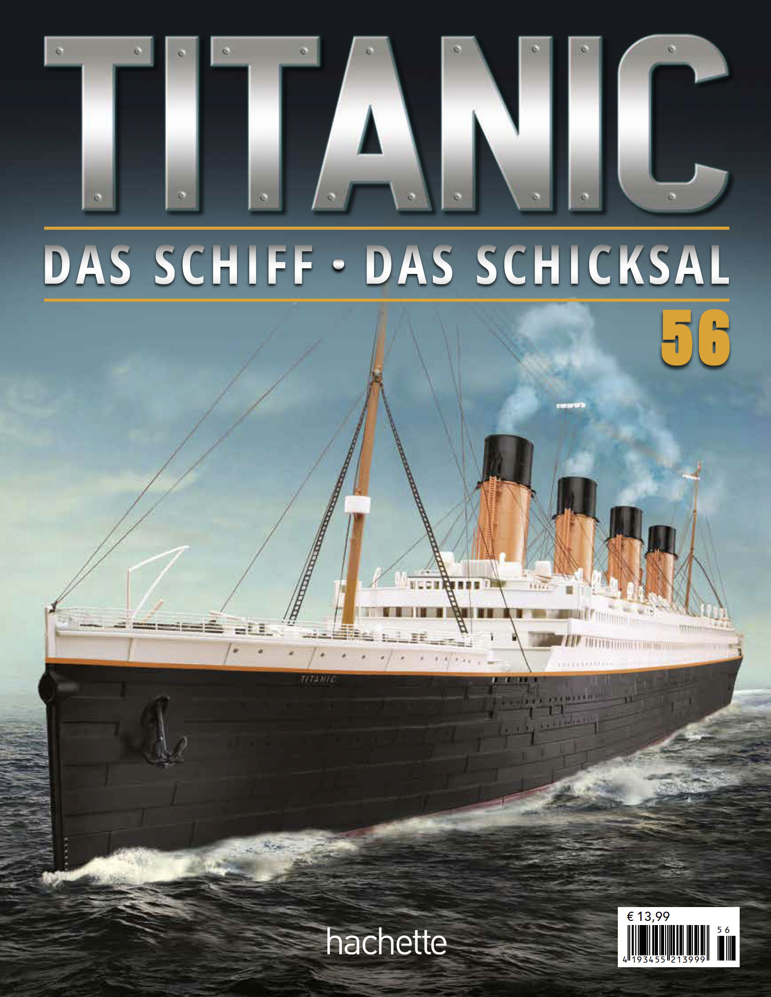 Titanic – Ausgabe 056