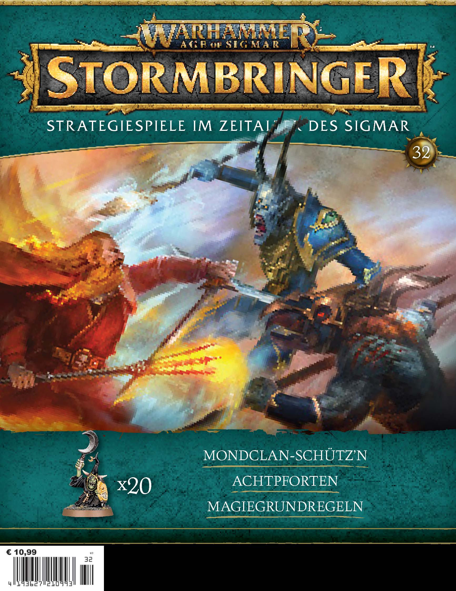 Warhammer Stormbringer – Ausgabe 032