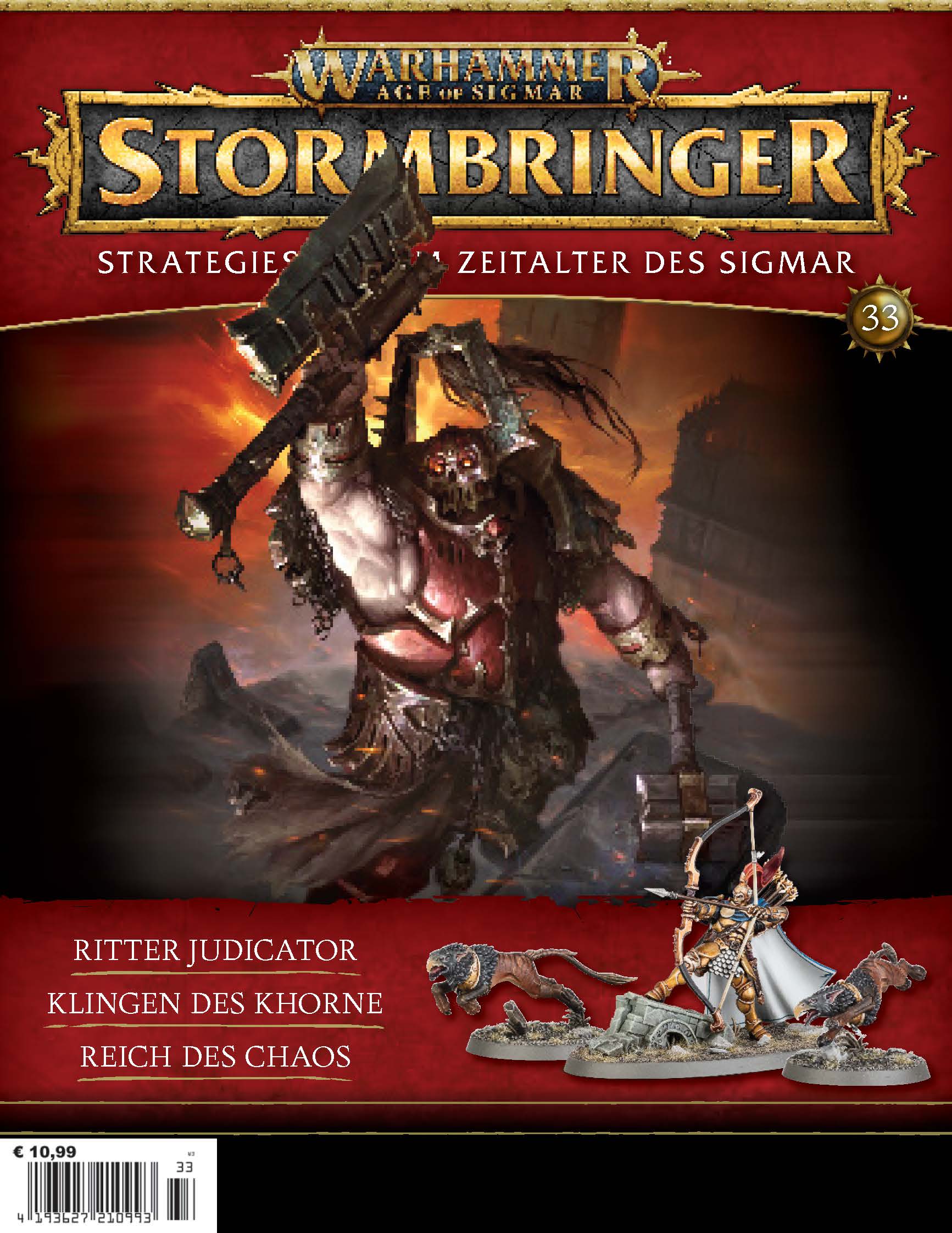 Warhammer Stormbringer – Ausgabe 033