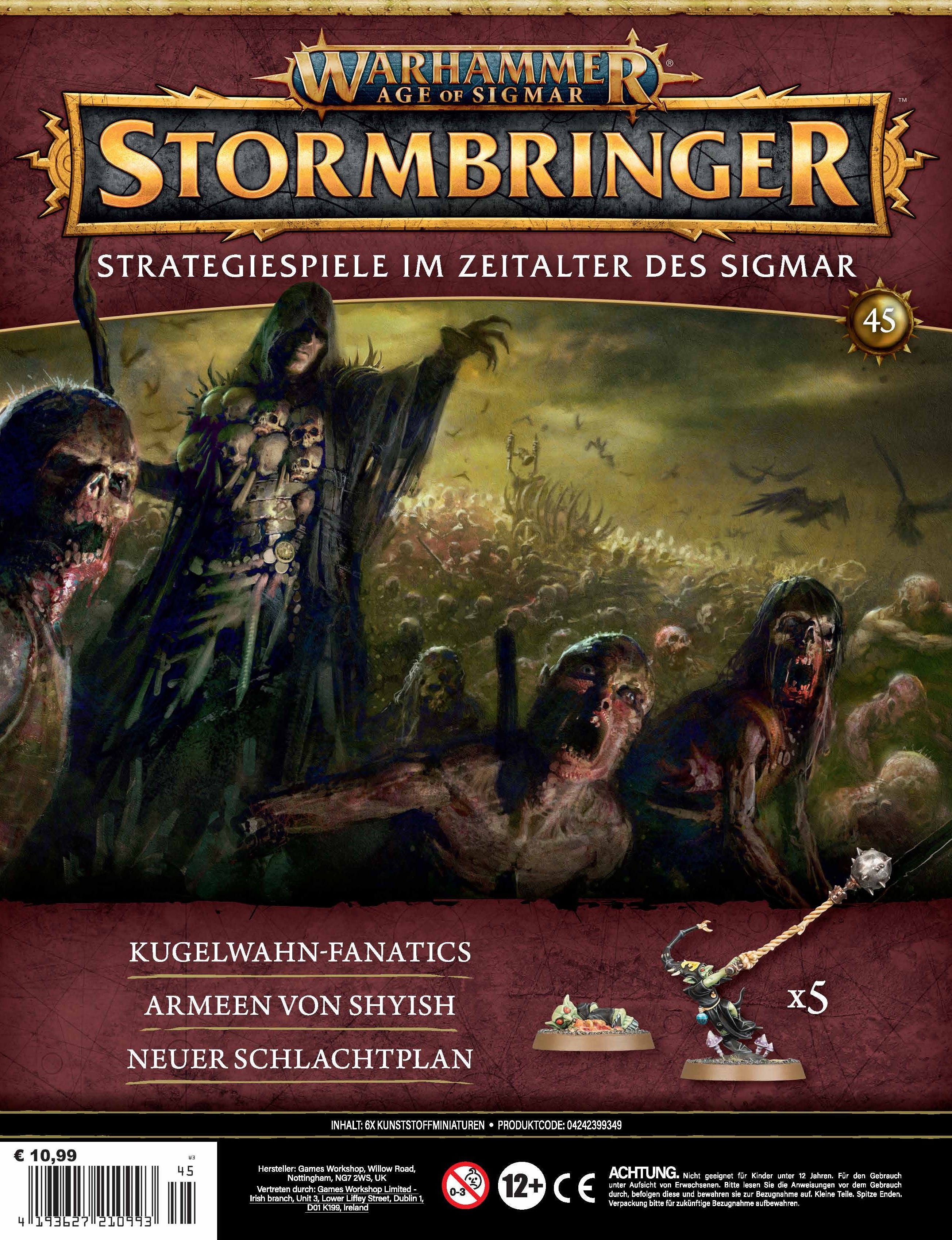 Warhammer Stormbringer – Ausgabe 045