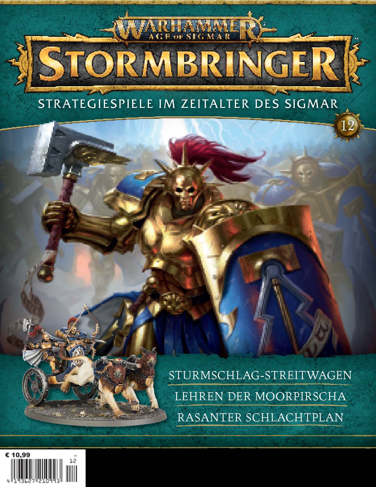 Warhammer Stormbringer – Ausgabe 012
