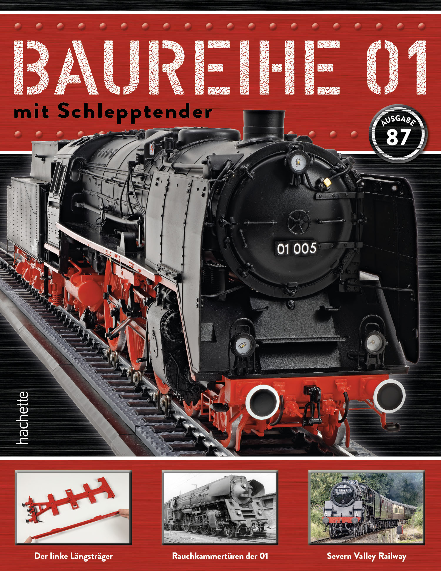 Baureihe 01 – Ausgabe 087