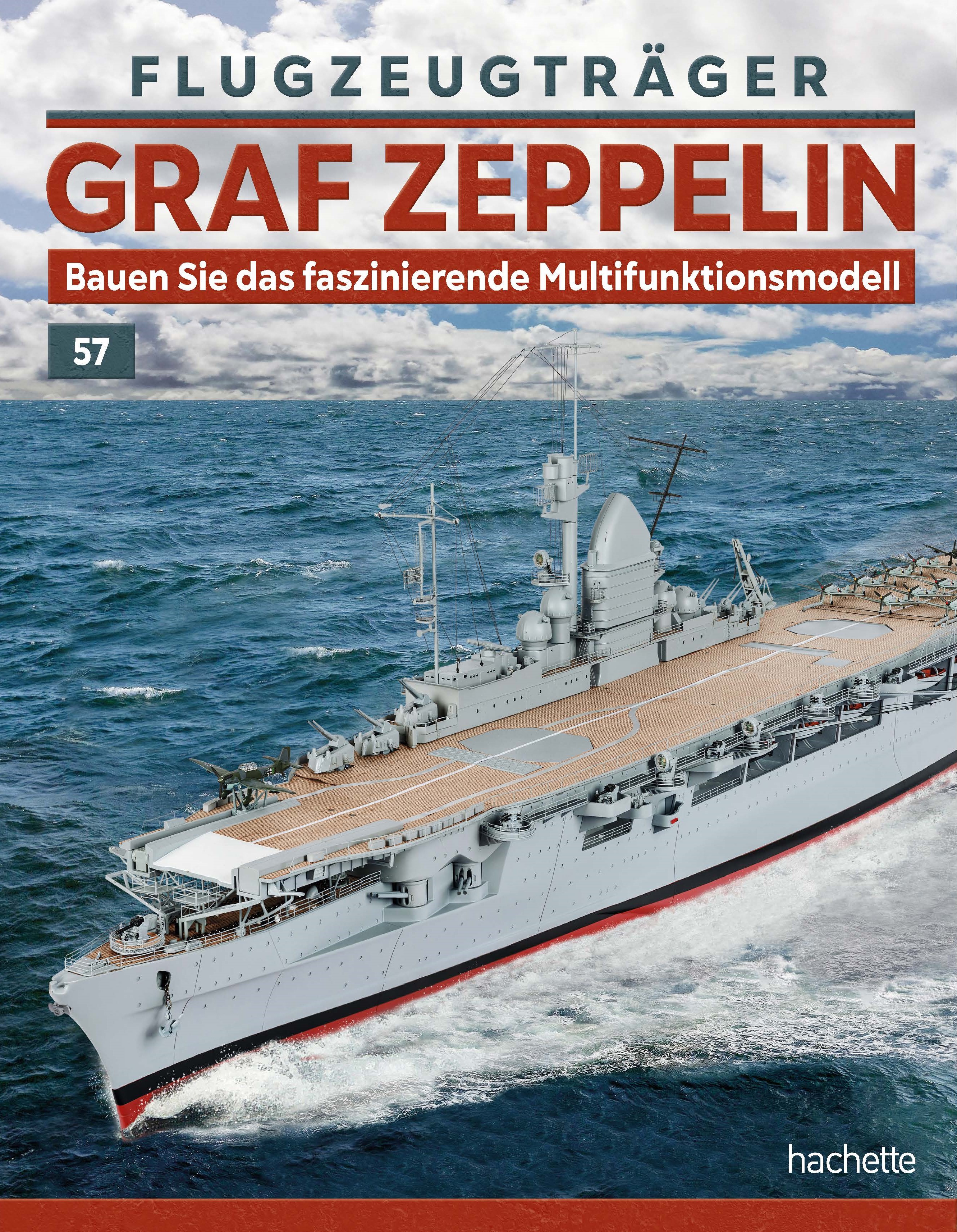 Graf Zeppelin – Ausgabe 057