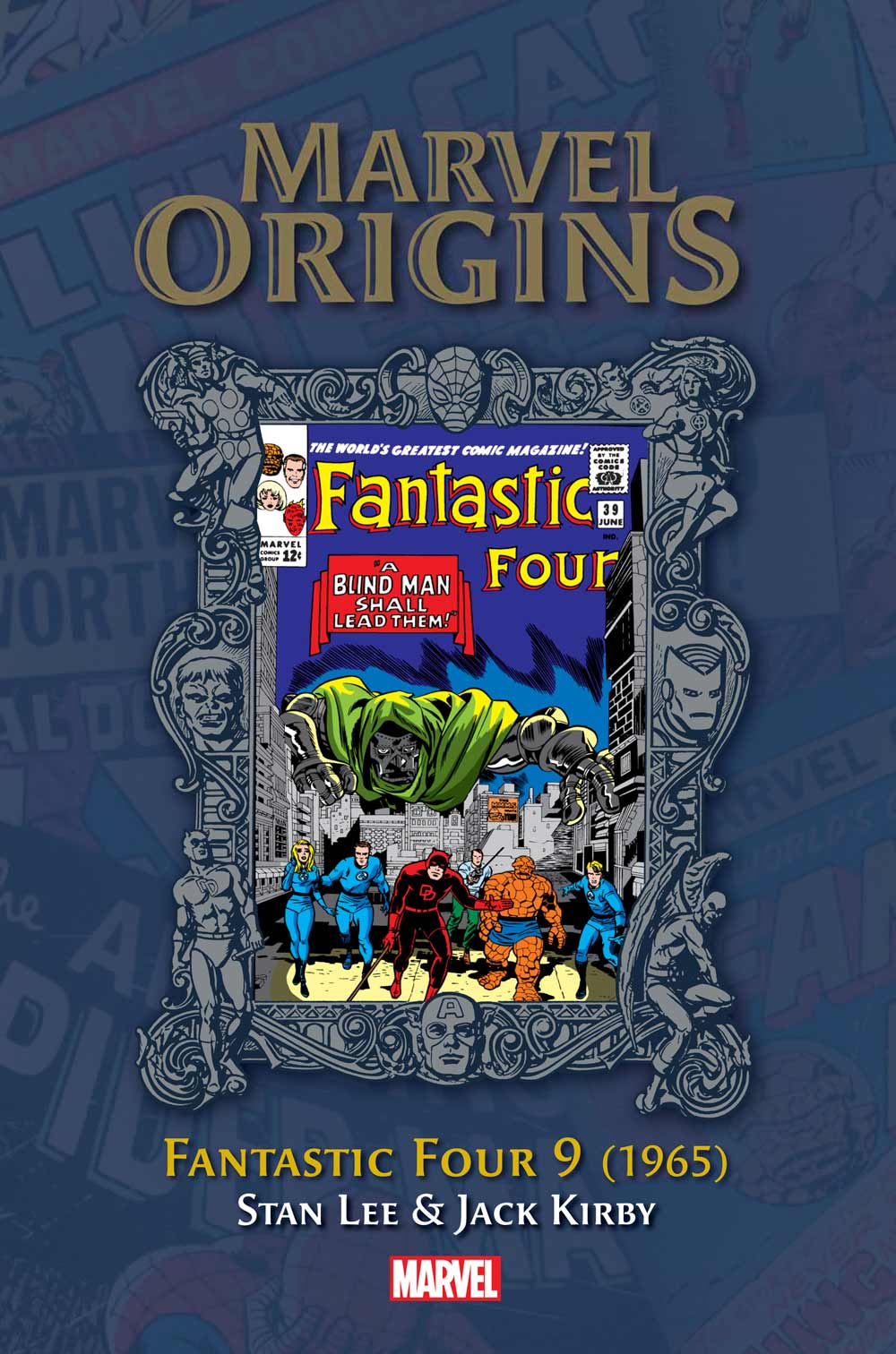 Marvel Origins – Buch 032