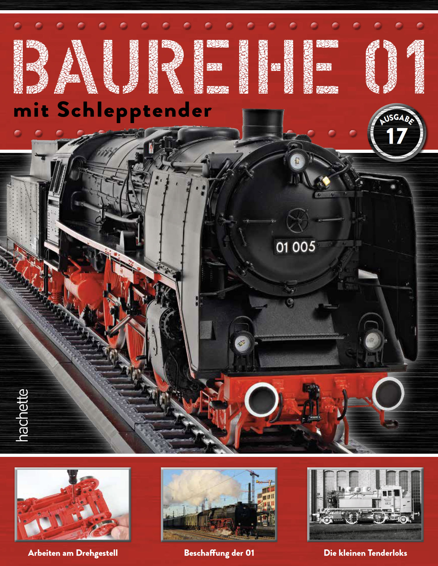Baureihe 01 – Ausgabe 017