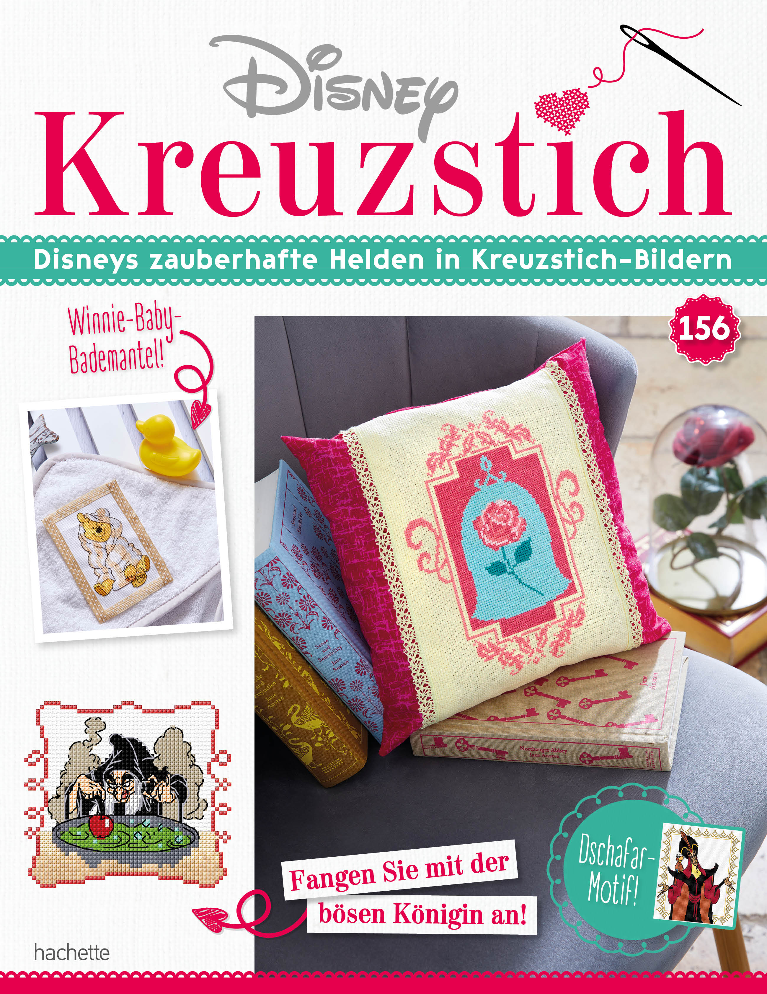 Disney Kreuzstich – Ausgabe 156