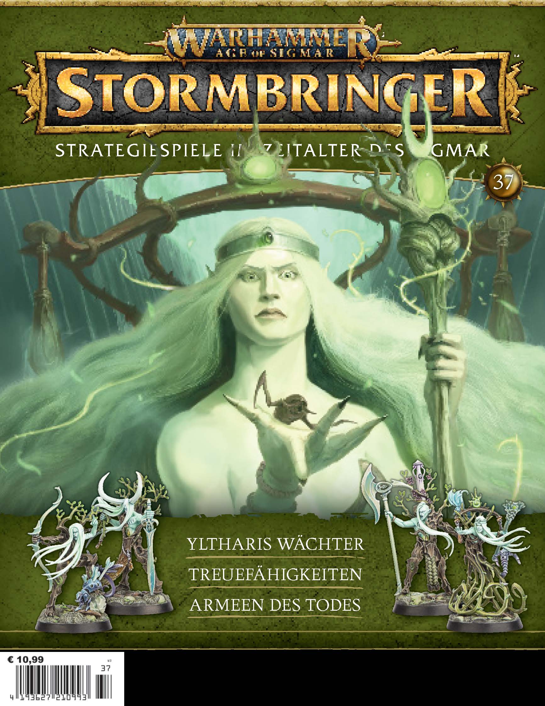 Warhammer Stormbringer – Ausgabe 037