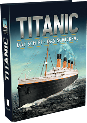 Titanic – Sammelordner