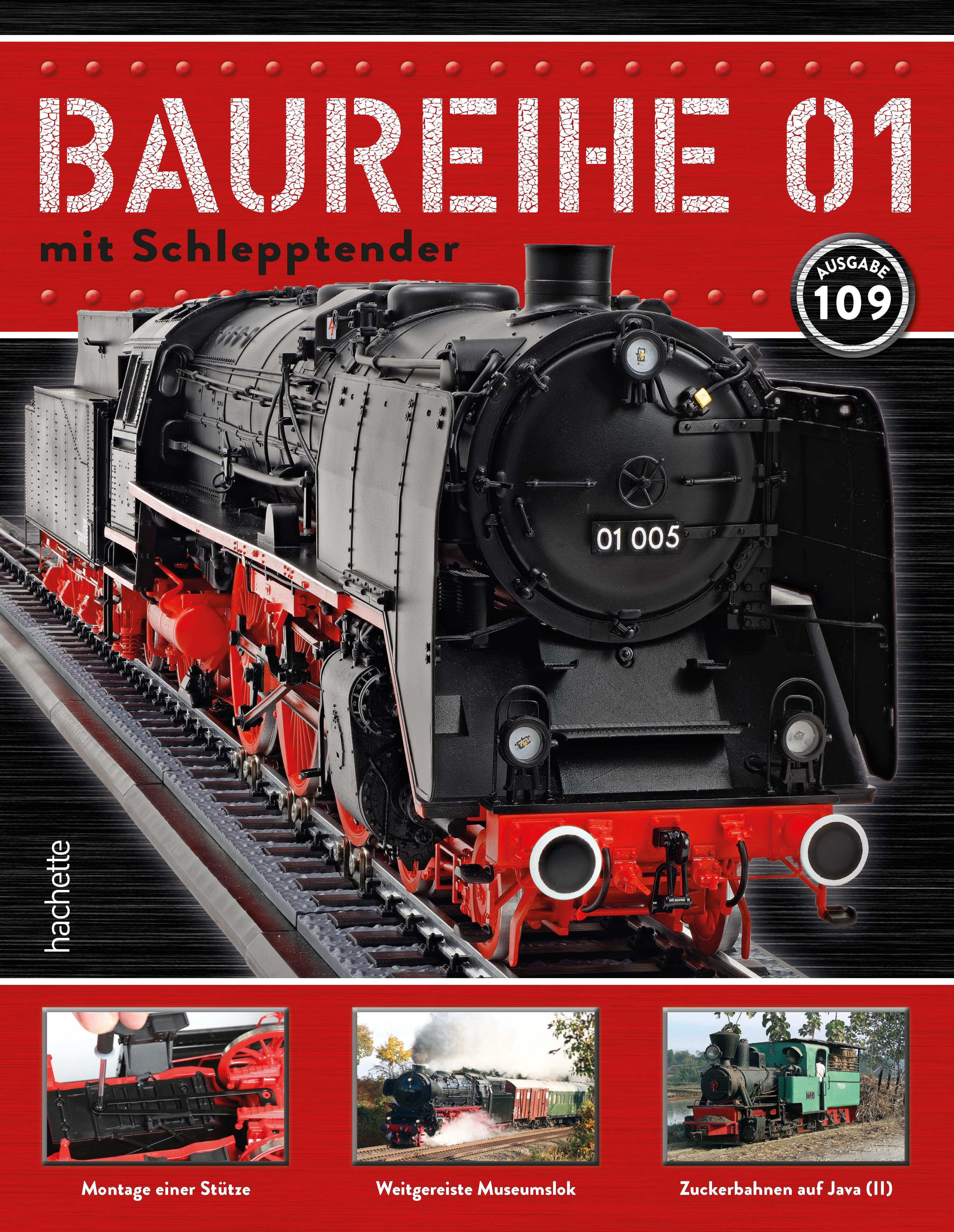 Baureihe 01 – Ausgabe 109