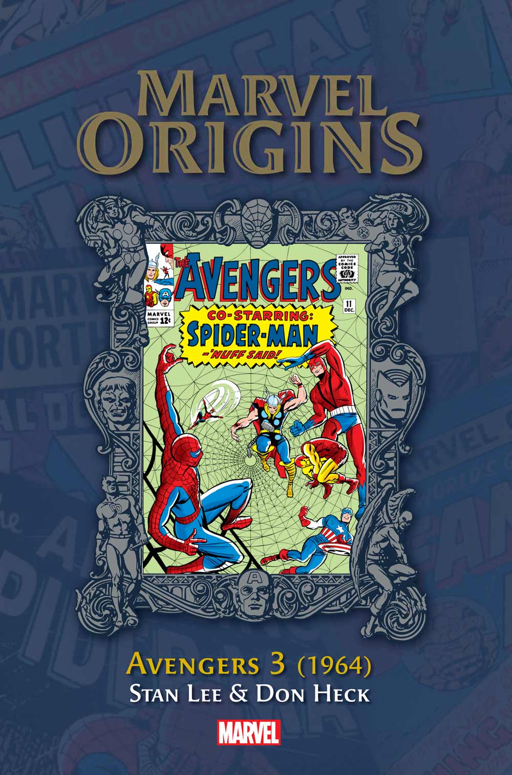 Marvel Origins – Buch 029