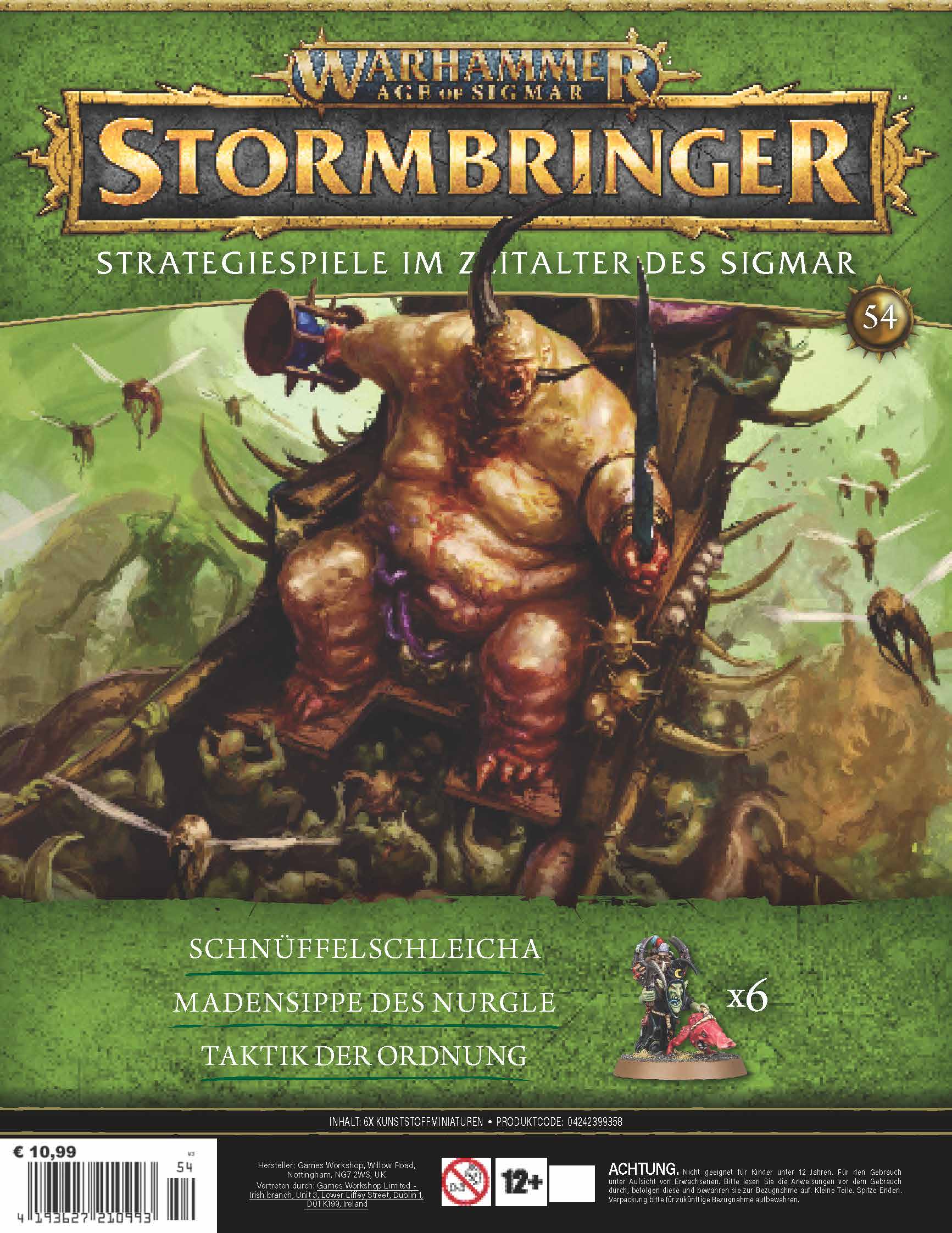 Warhammer Stormbringer – Ausgabe 054