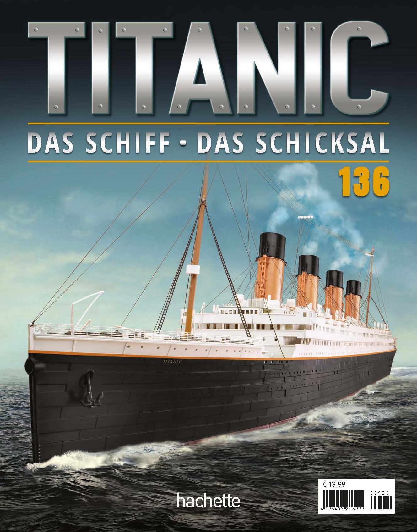 Titanic – Ausgabe 136