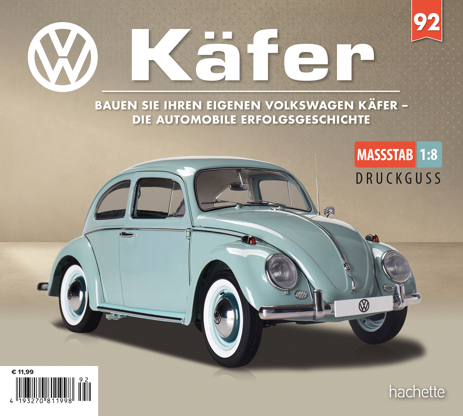 Käfer – Ausgabe 092