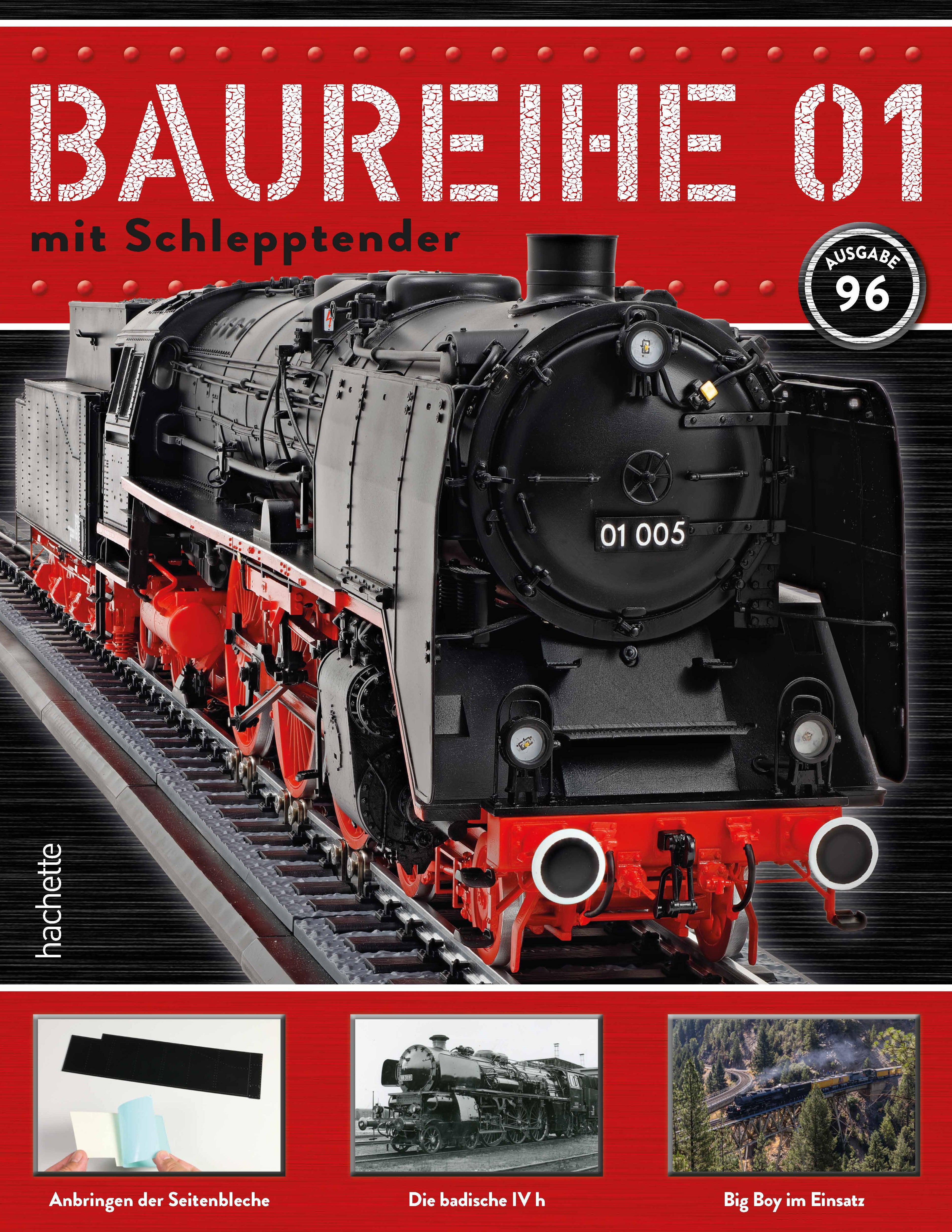 Baureihe 01 – Ausgabe 096