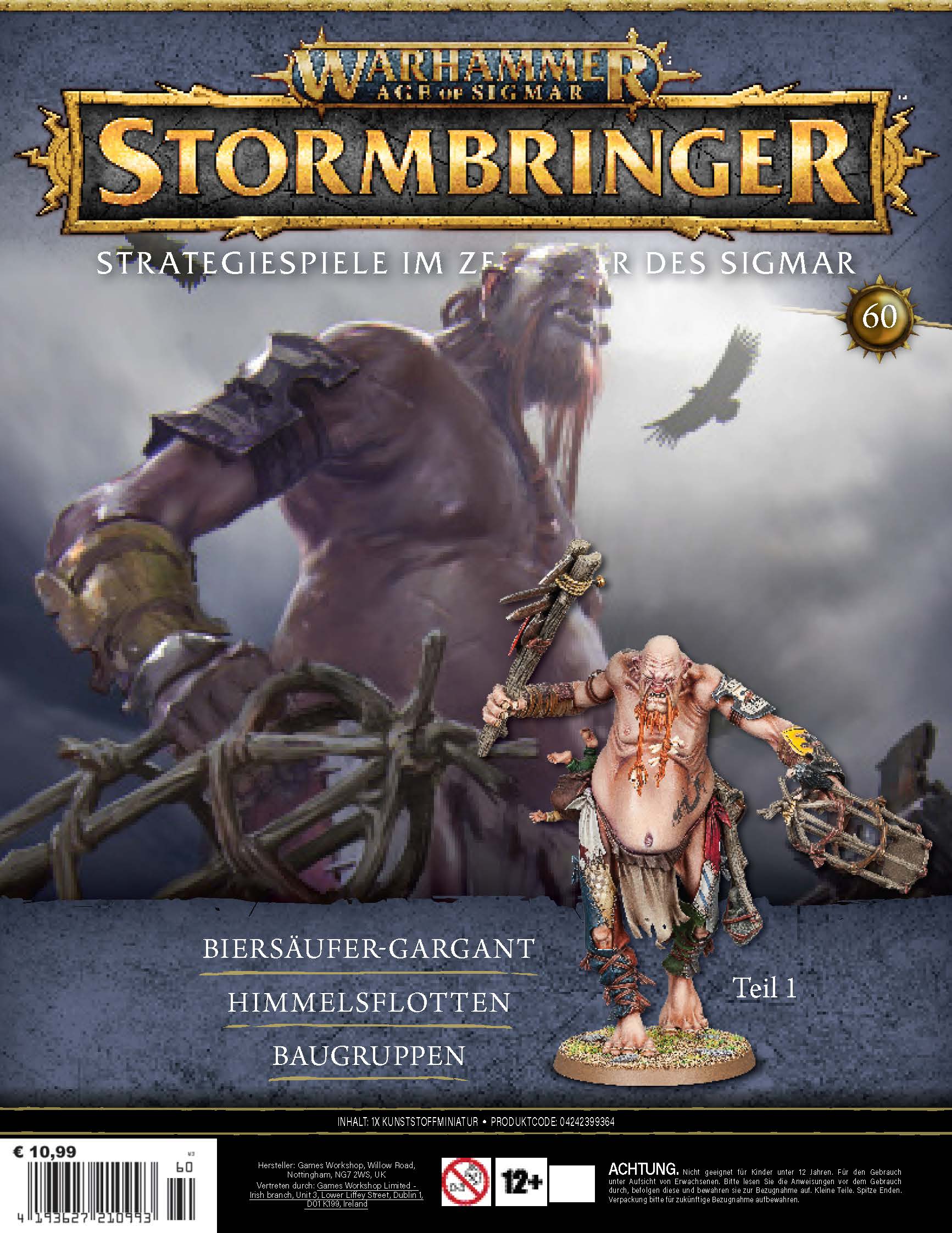 Warhammer Stormbringer – Ausgabe 060