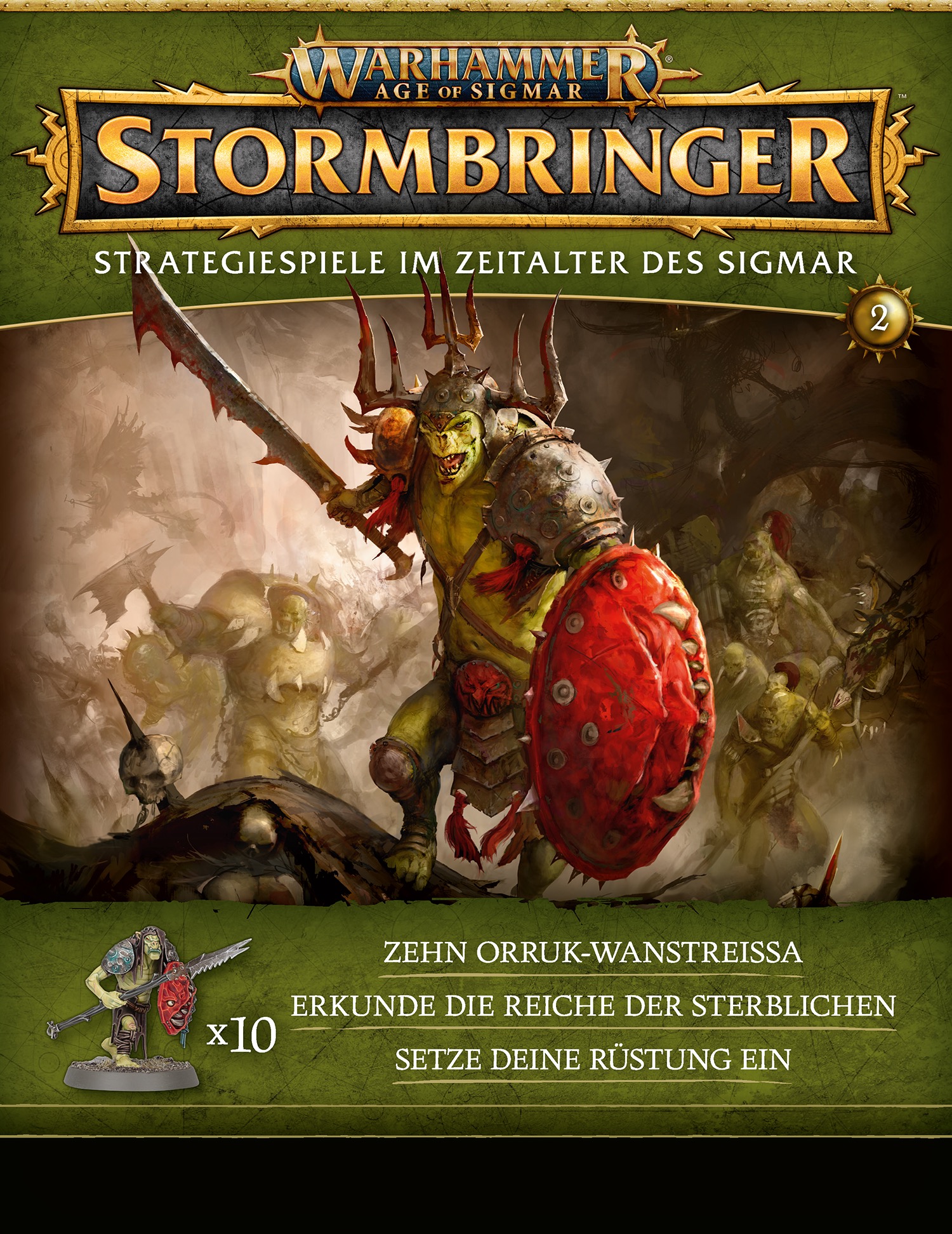 Warhammer Stormbringer – Ausgabe 002