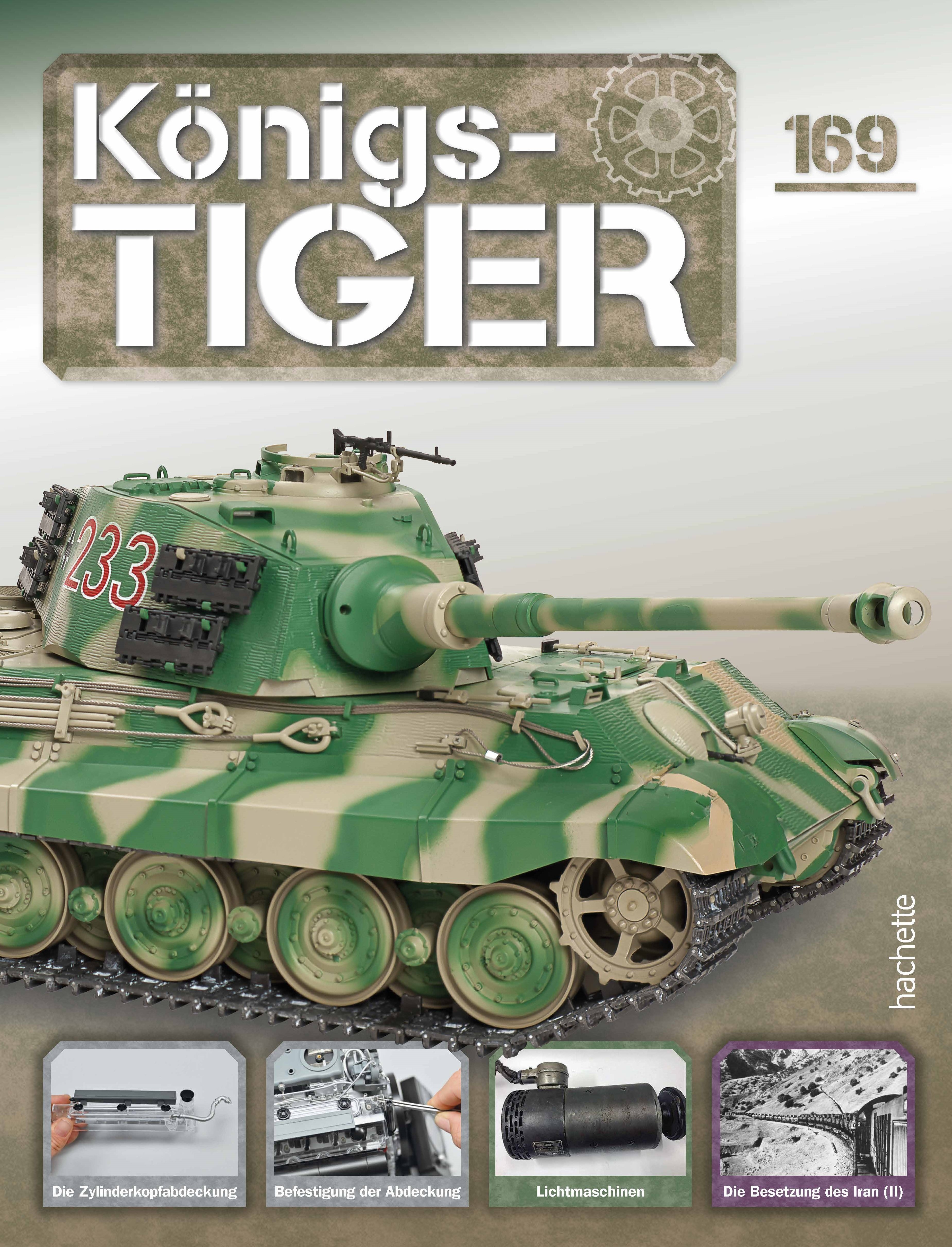 Königstiger – Ausgabe 169