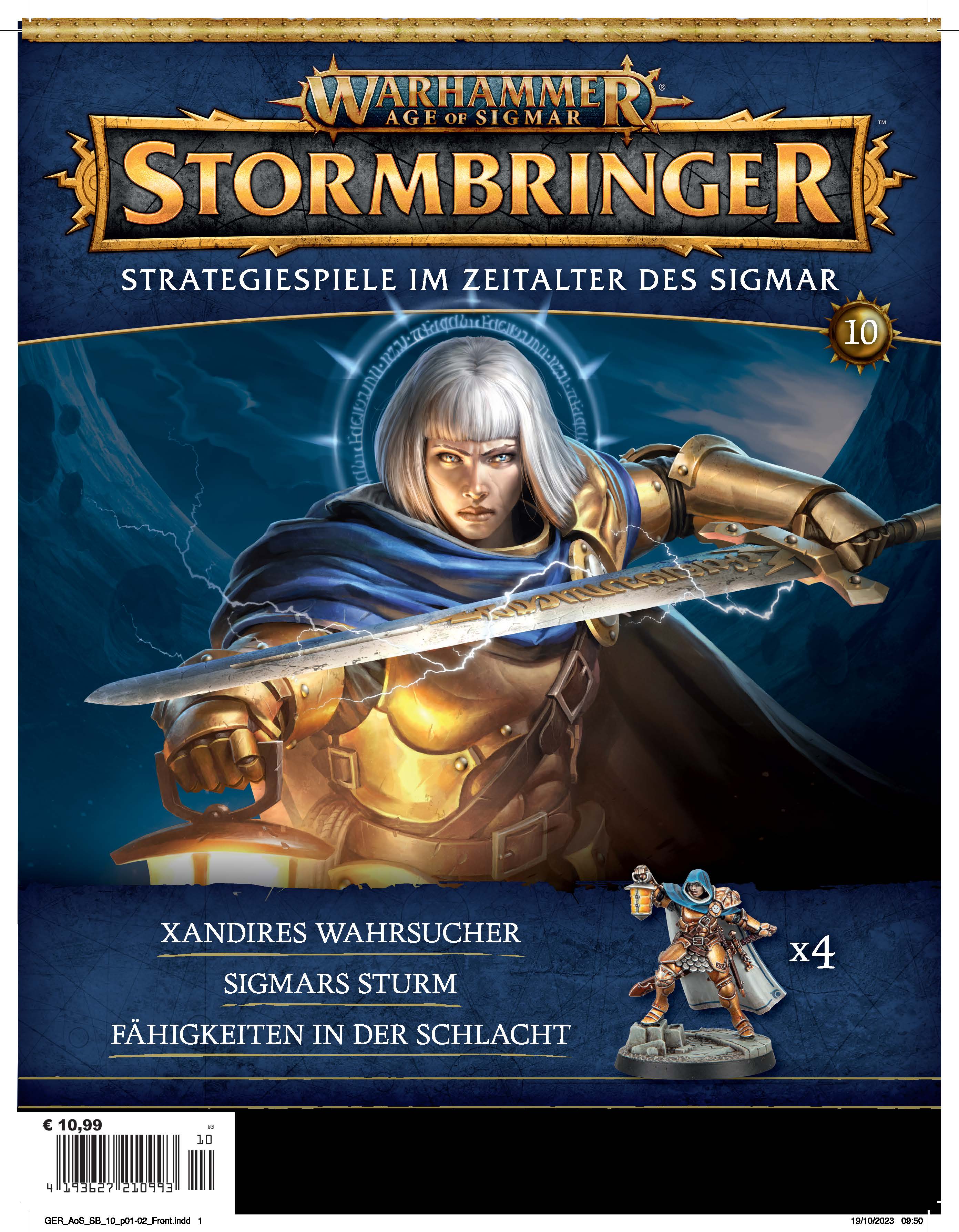 Warhammer Stormbringer – Ausgabe 010