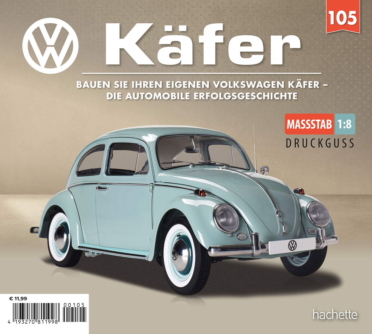 Käfer – Ausgabe 105