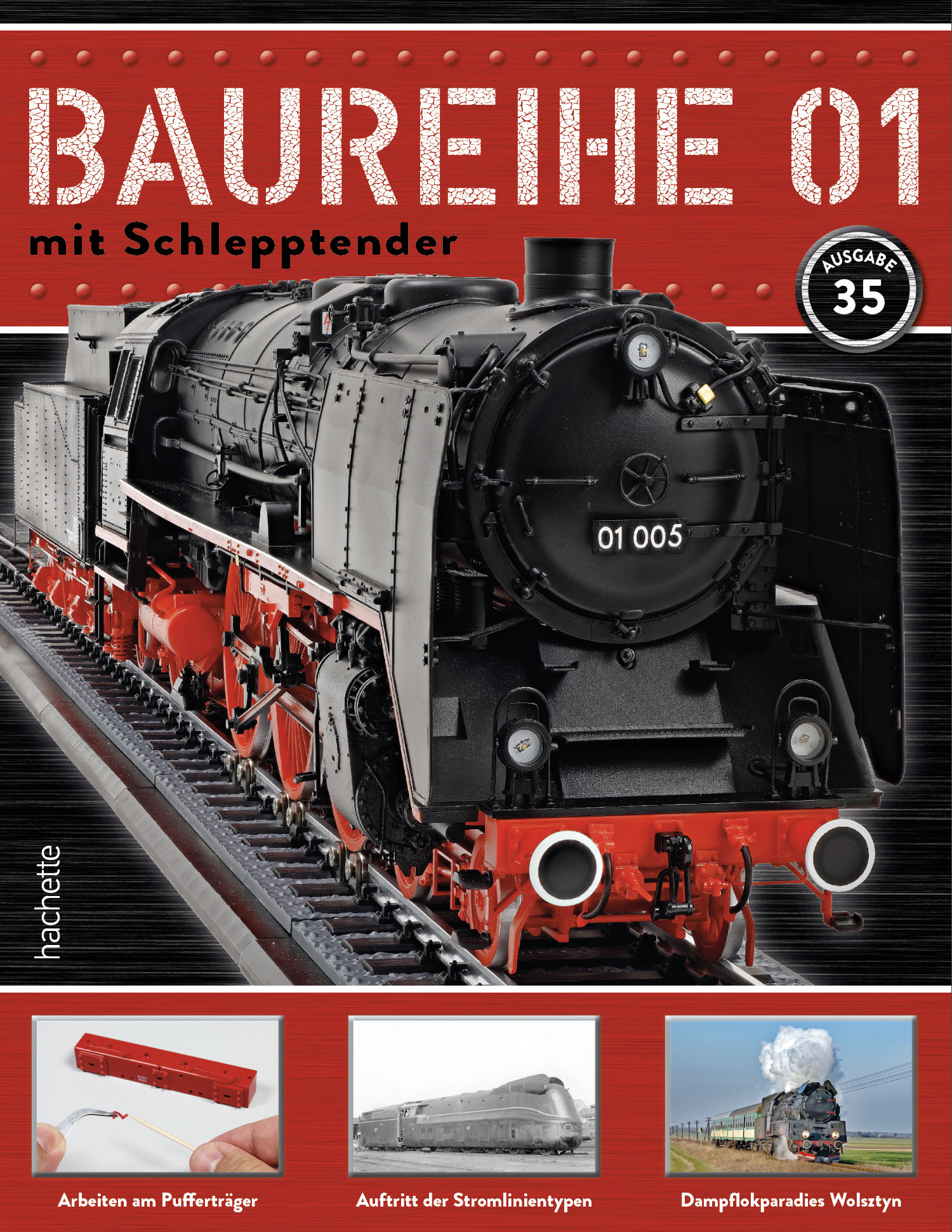 Baureihe 01 – Ausgabe 035