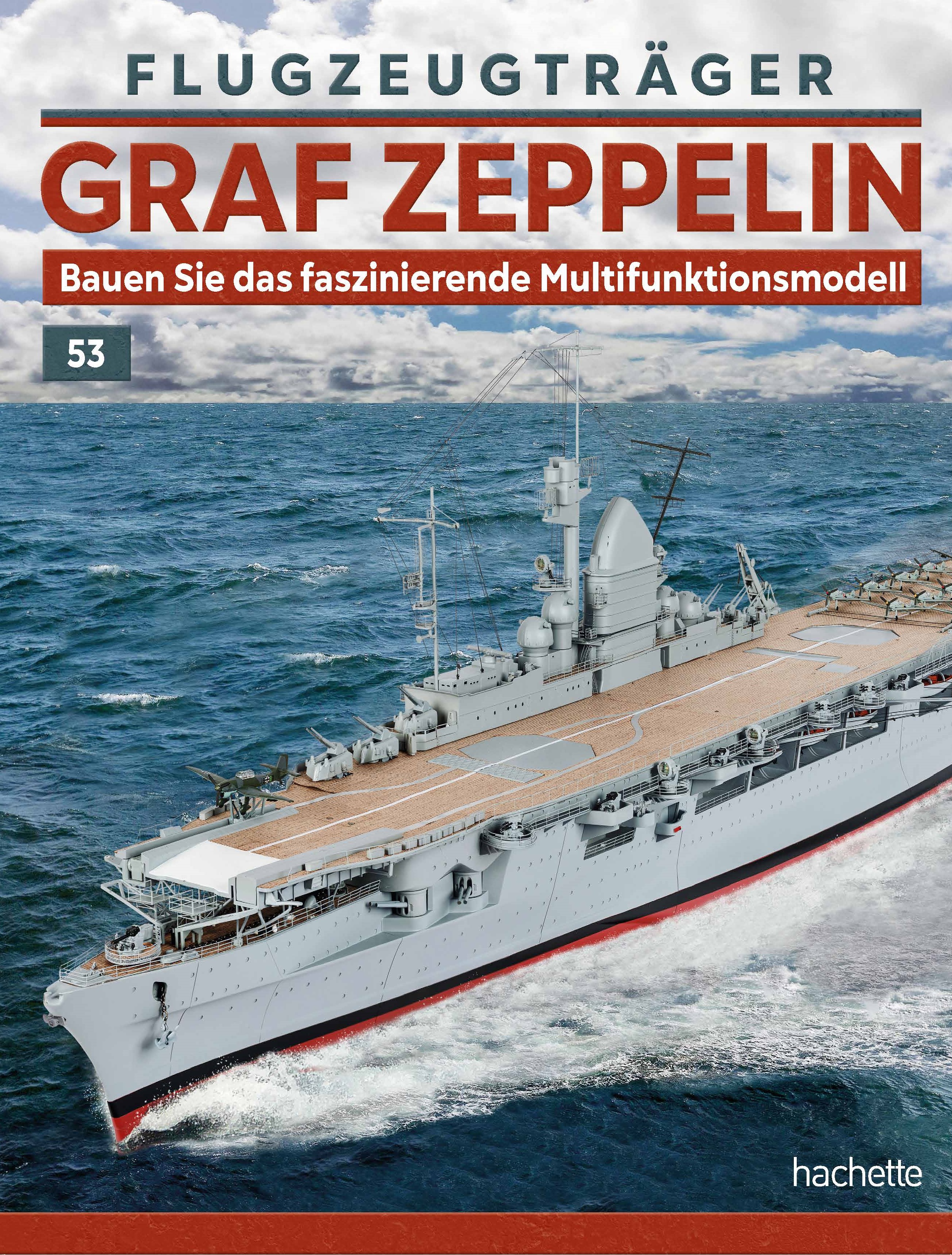 Graf Zeppelin – Ausgabe 053