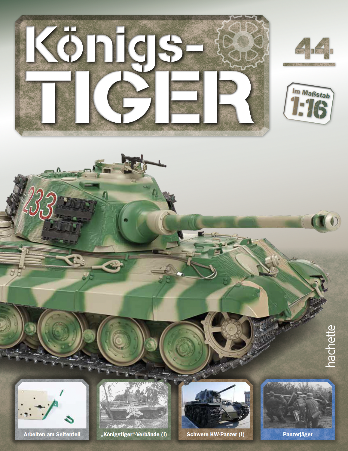 Königstiger – Ausgabe 044