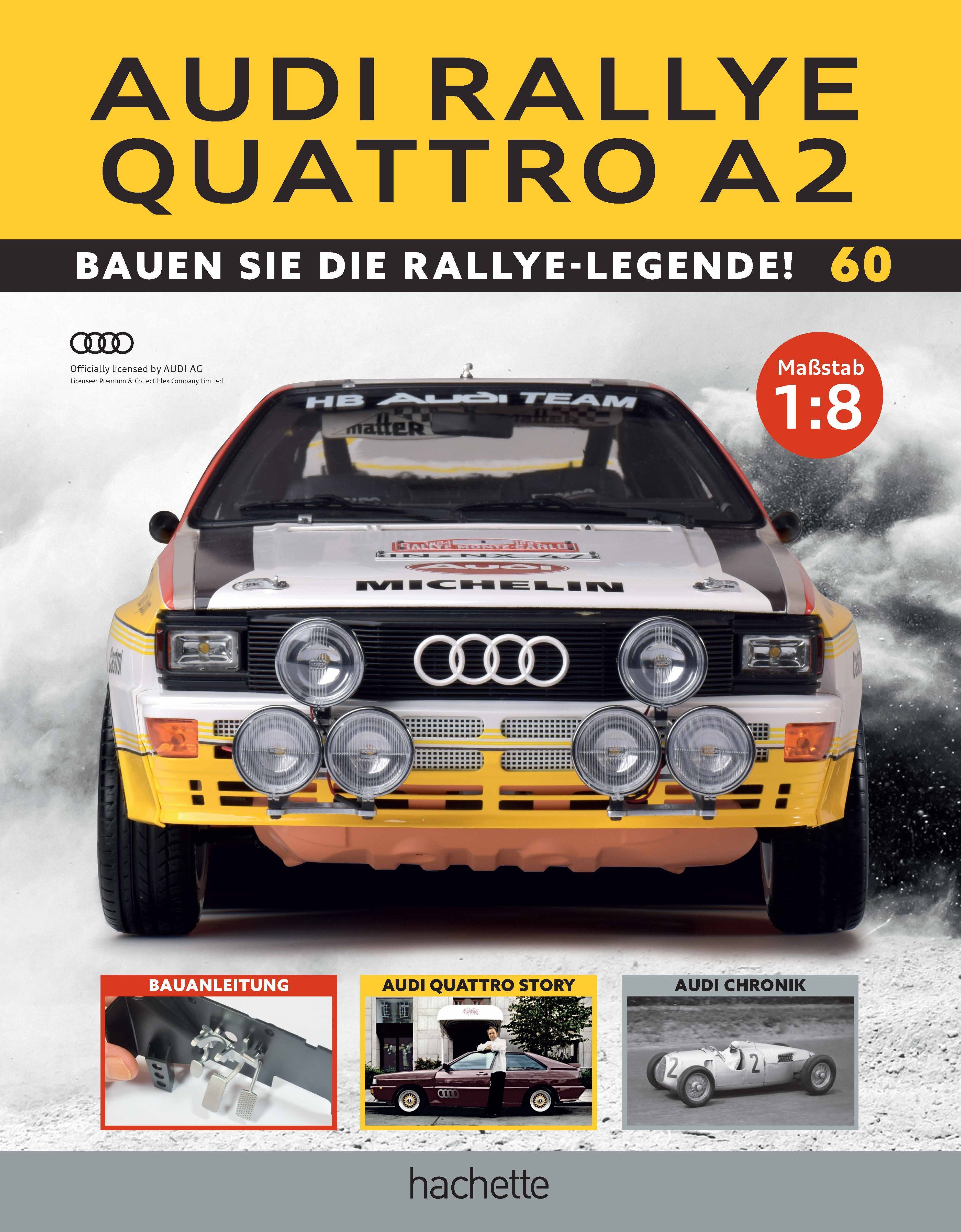 Audi Quattro – Ausgabe 060