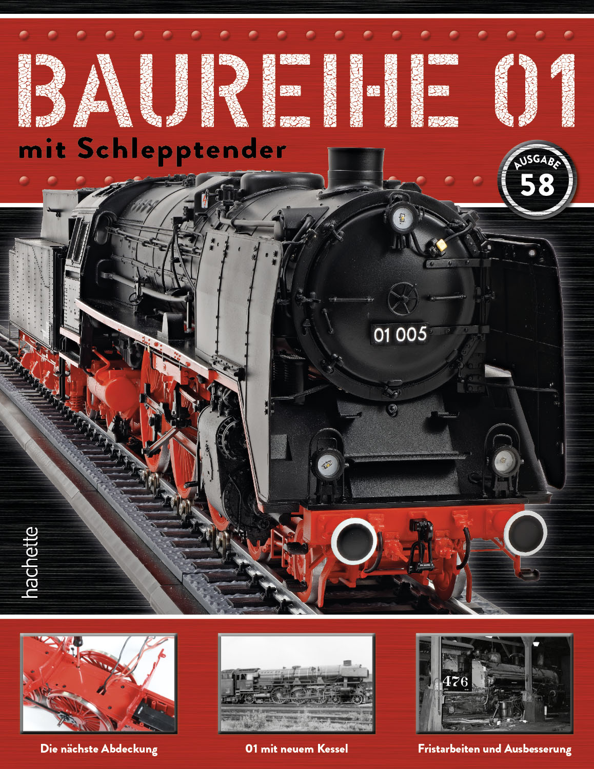 Baureihe 01 – Ausgabe 058