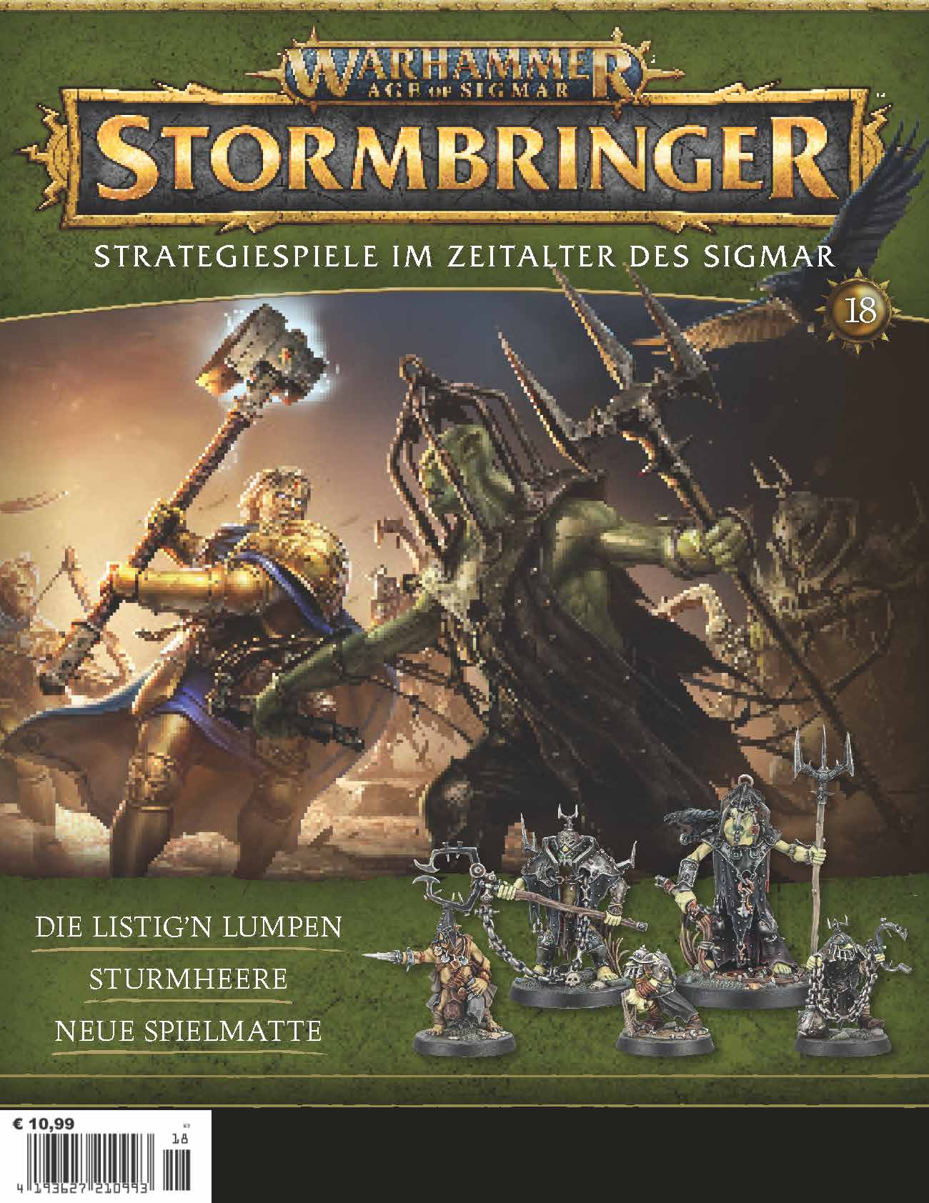 Warhammer Stormbringer – Ausgabe 018