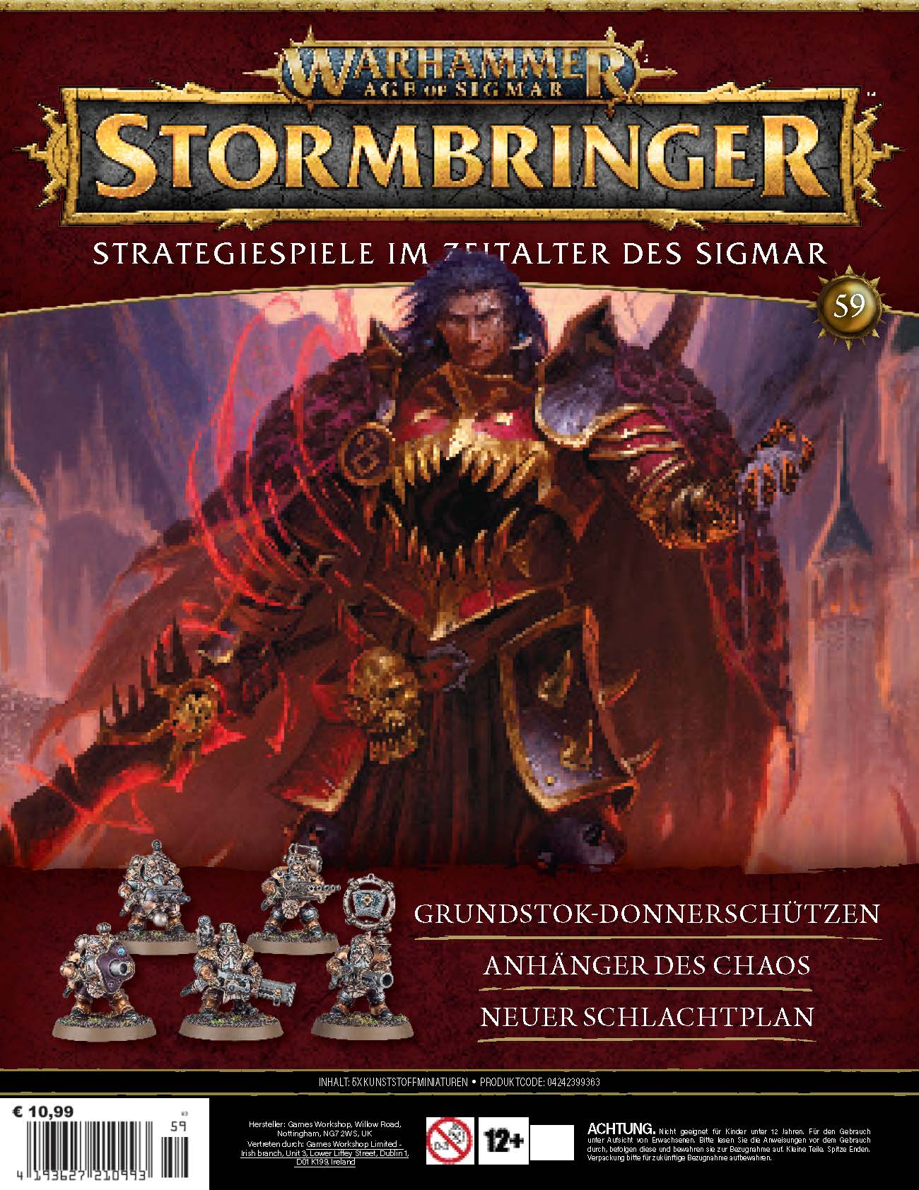 Warhammer Stormbringer – Ausgabe 059