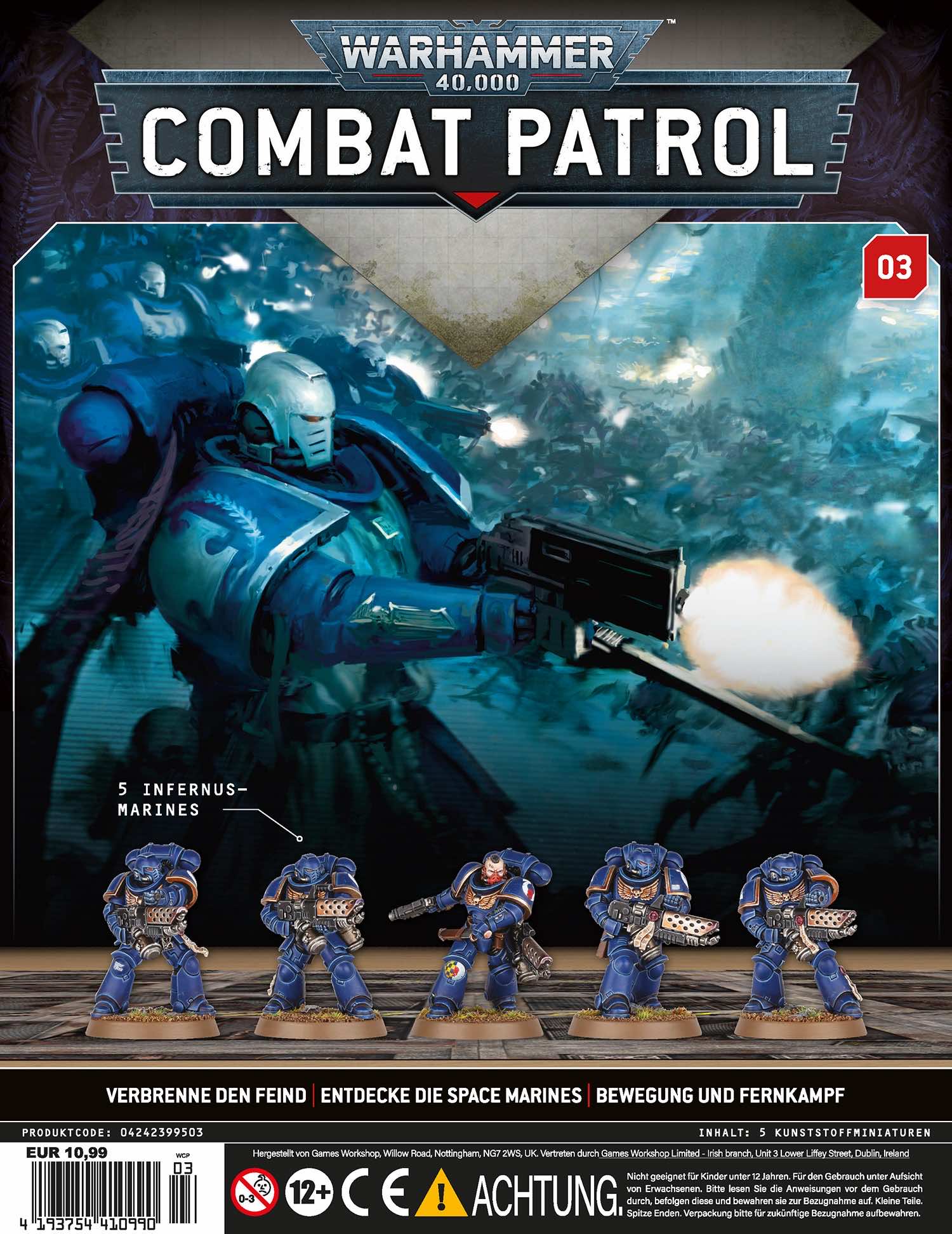 Warhammer Combat Patrol – Ausgabe 003