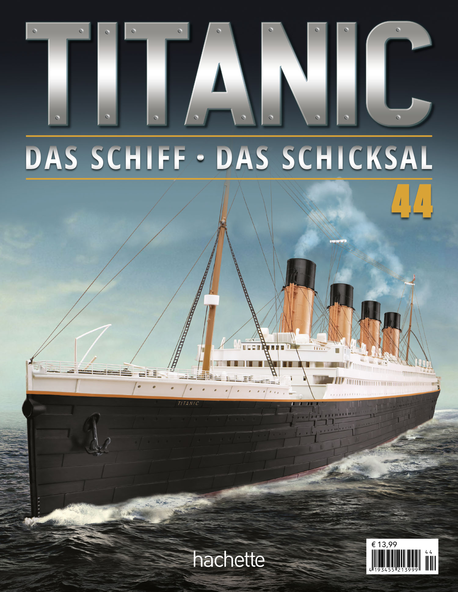 Titanic – Ausgabe 044