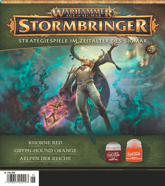 Warhammer Stormbringer – Ausgabe 026