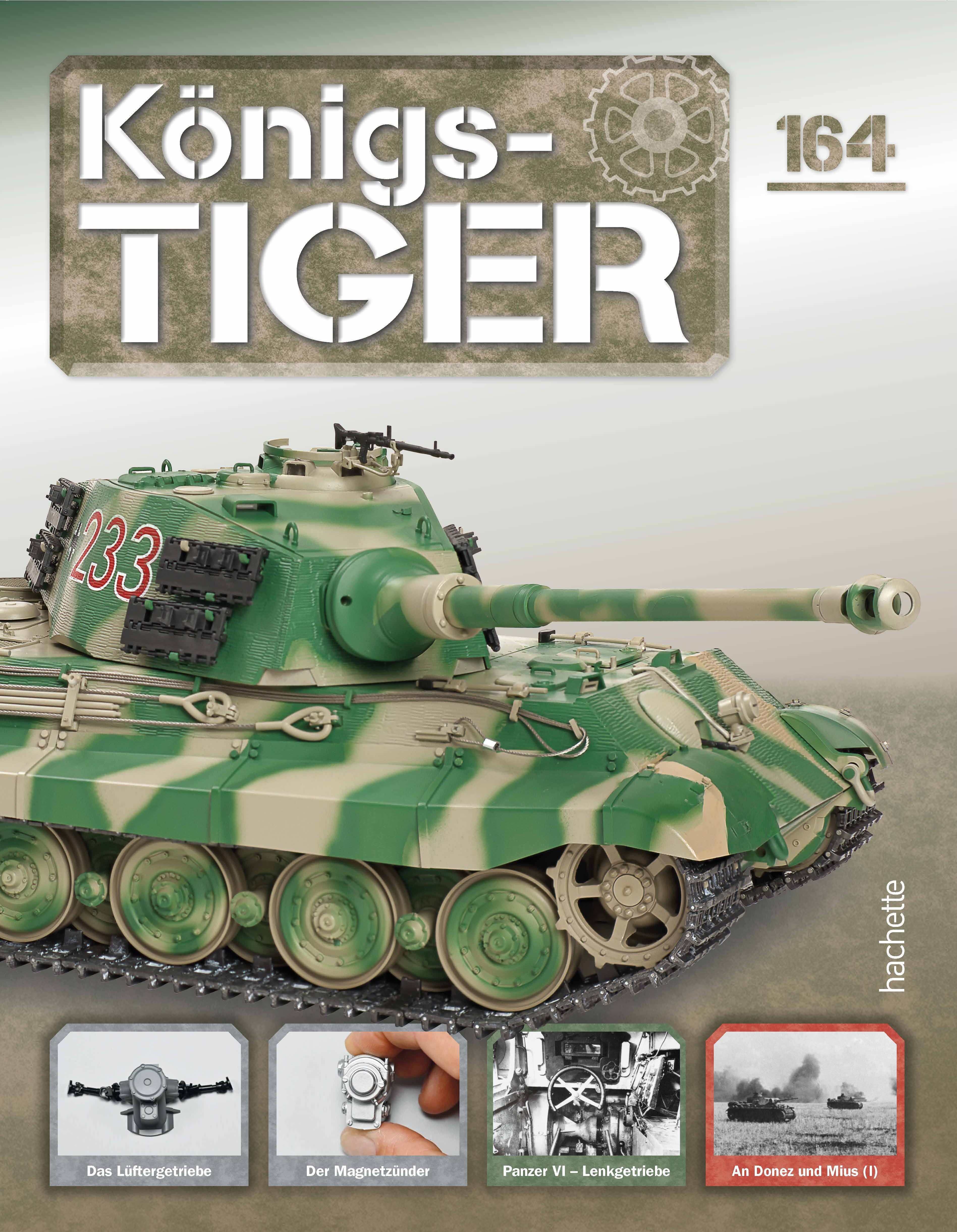 Königstiger – Ausgabe 164