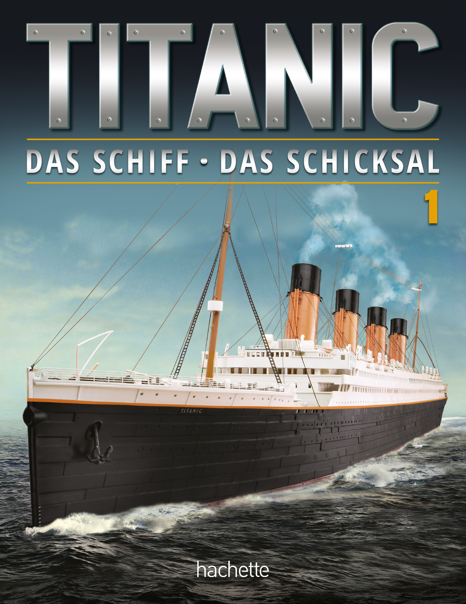 Titanic - Ausgabe 1