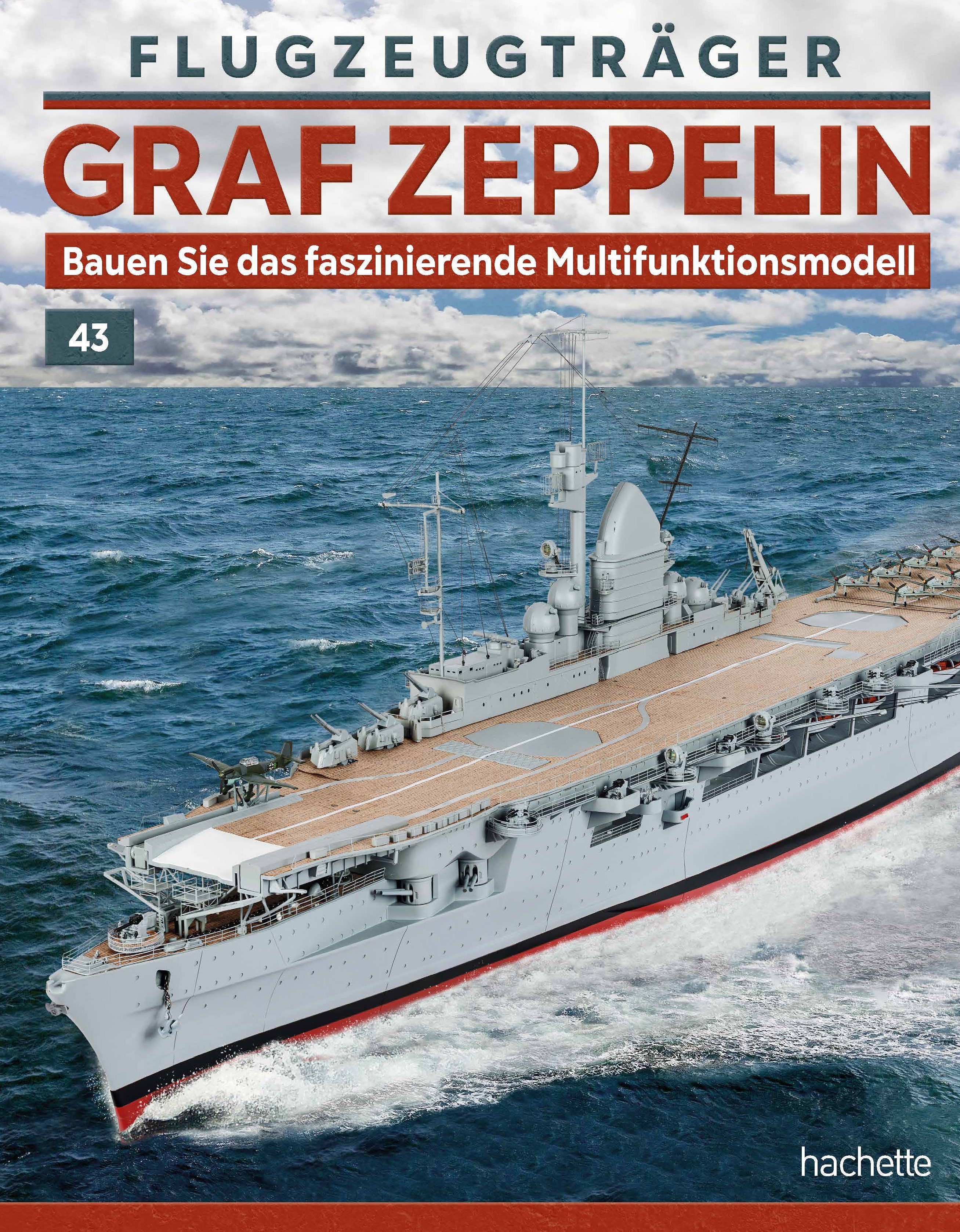 Graf Zeppelin – Ausgabe 043