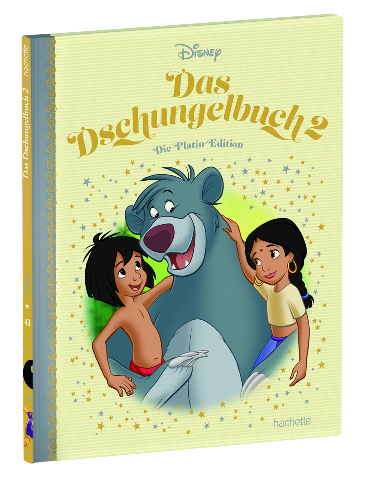 Disney Die Platin-Edition – Ausgabe 043