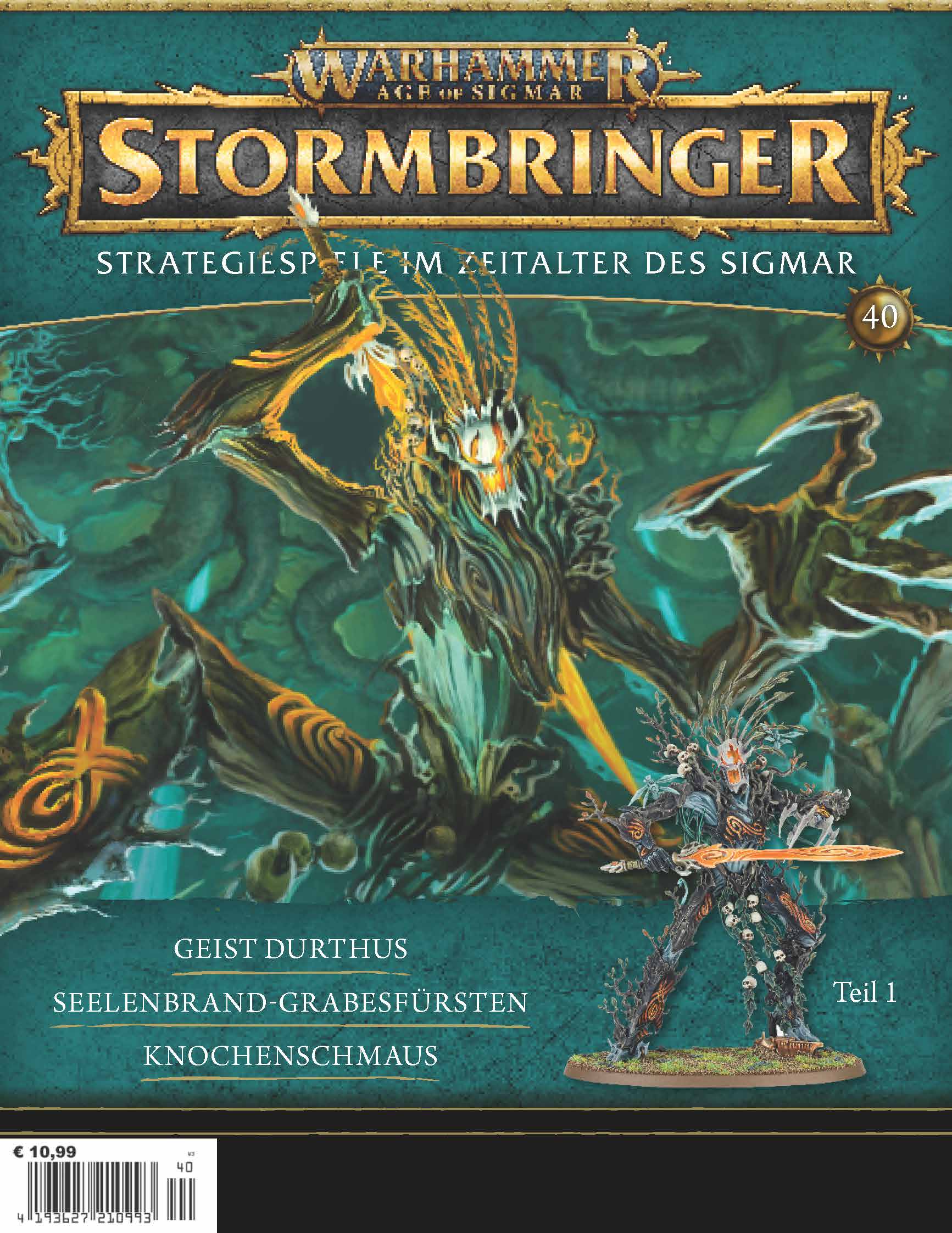 Warhammer Stormbringer – Ausgabe 040