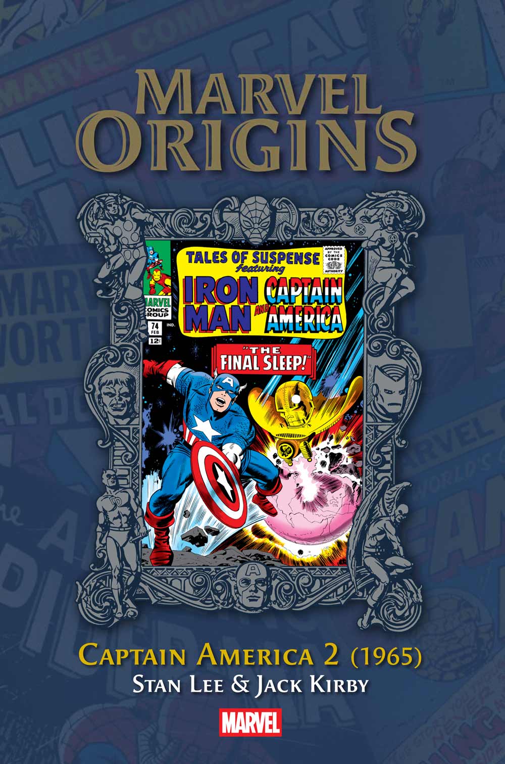 Marvel Origins – Buch 037