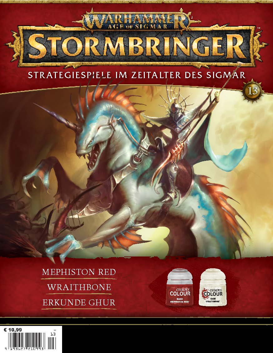 Warhammer Stormbringer – Ausgabe 013