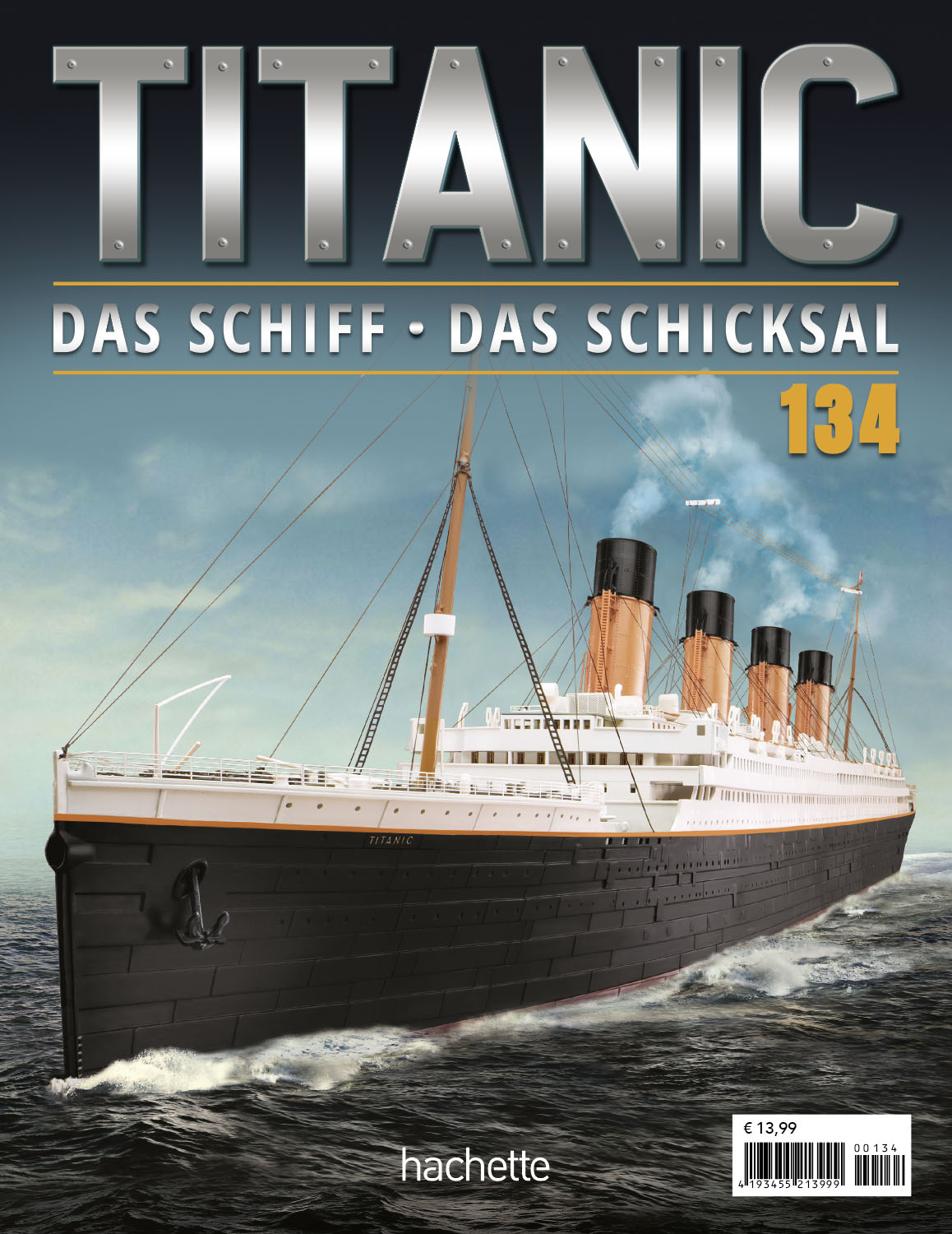 Titanic – Ausgabe 134