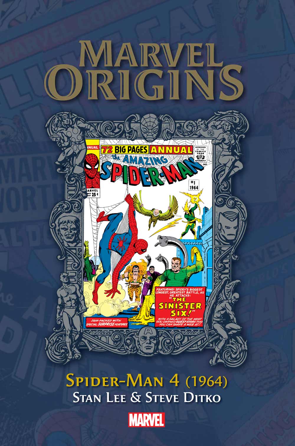 Marvel Origins – Buch 022