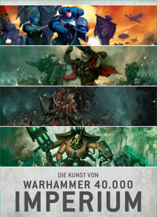 Warhammer Special – Kunstbuch