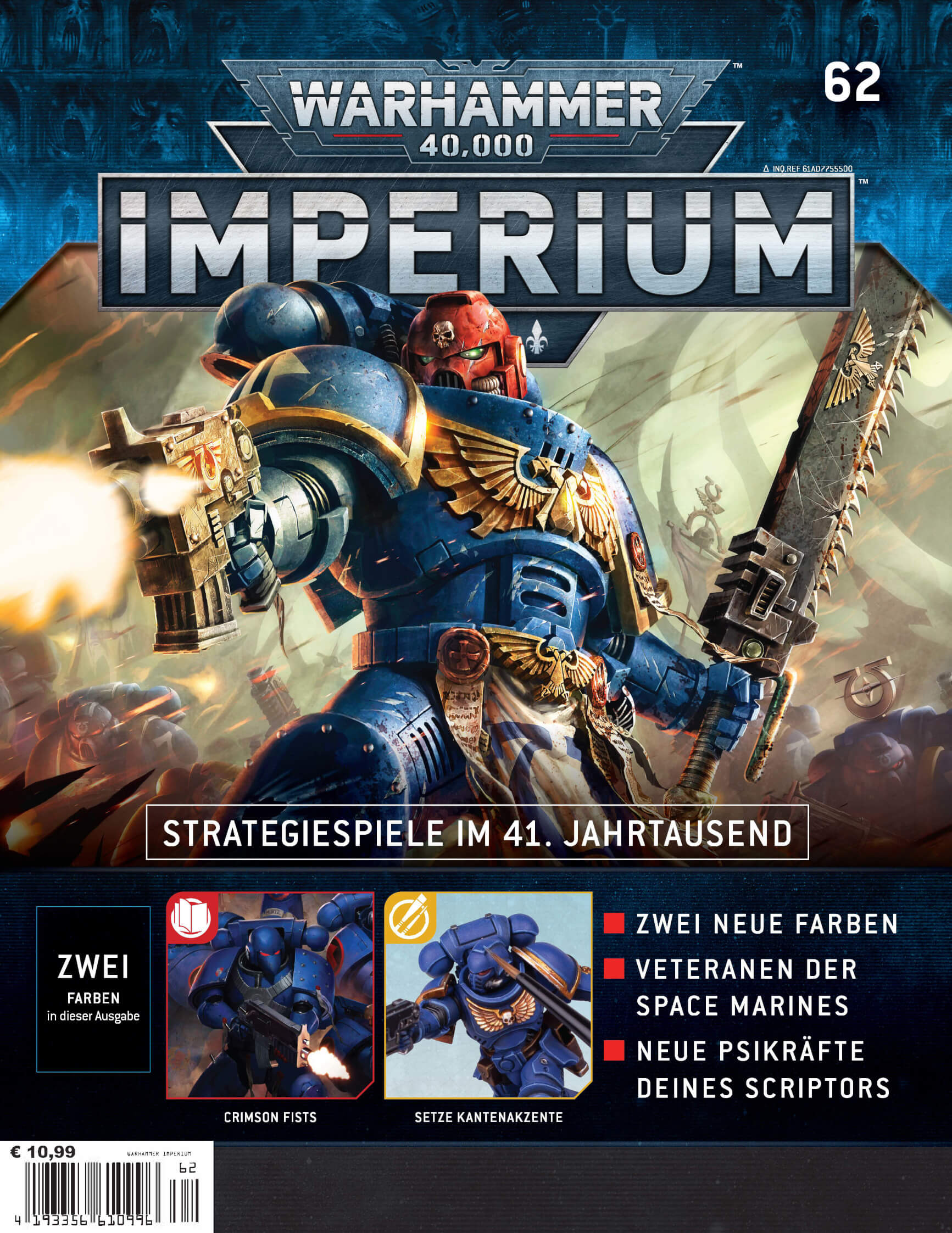 Warhammer – Ausgabe 062