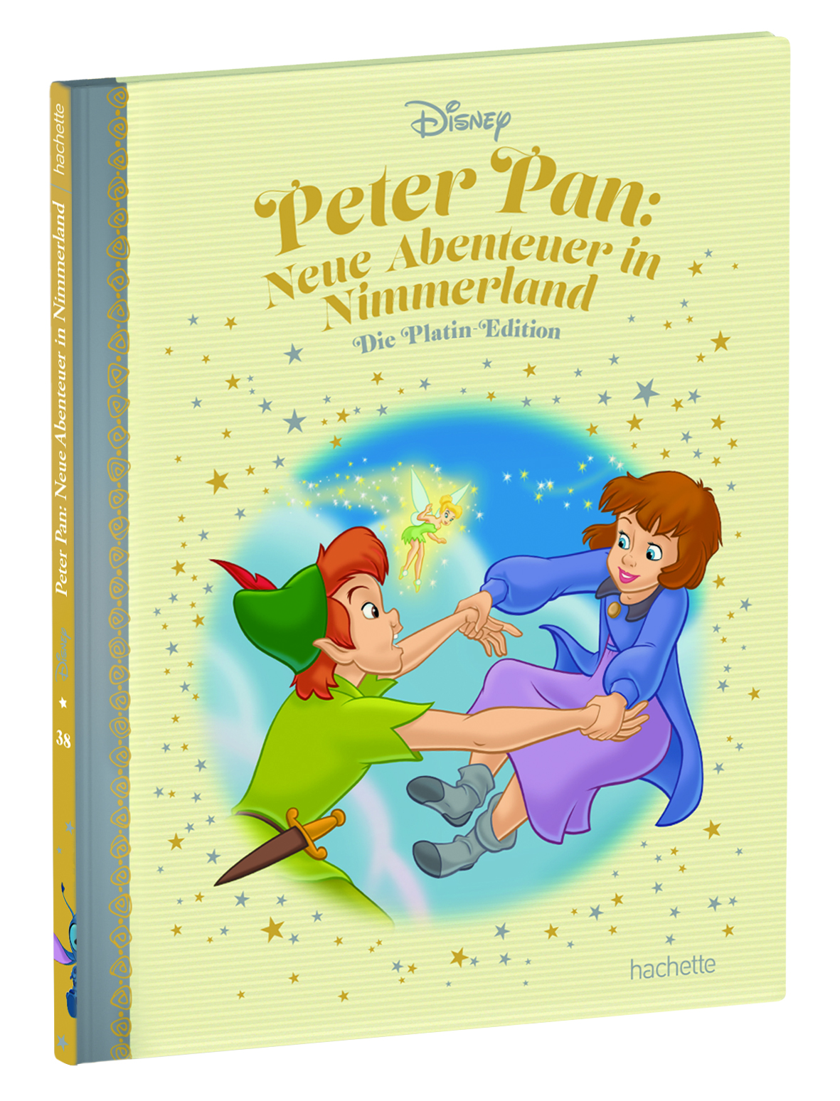 Disney Die Platin-Edition – Ausgabe 038