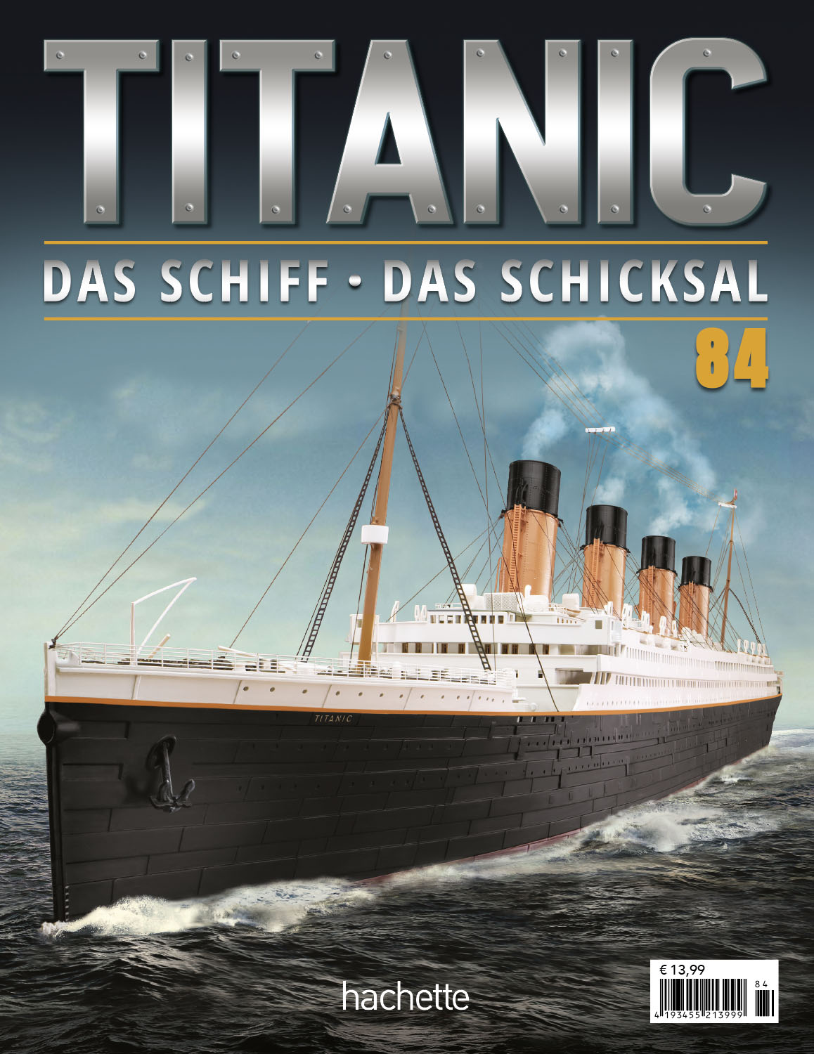 Titanic – Ausgabe 084
